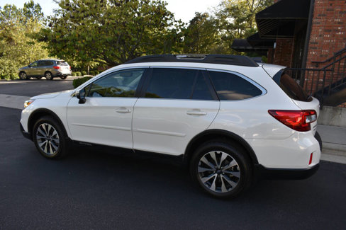 Used 2016 Subaru Outback 2.5i Limited image 45