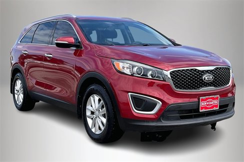 Used 2018 Kia Sorento LX image 1