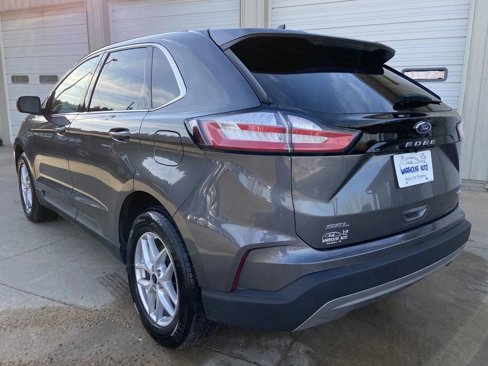 Used 2023 Ford Edge SEL image 5