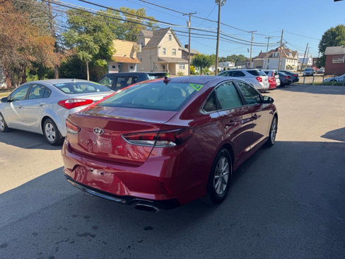 Used 2018 Hyundai Sonata SE image 5
