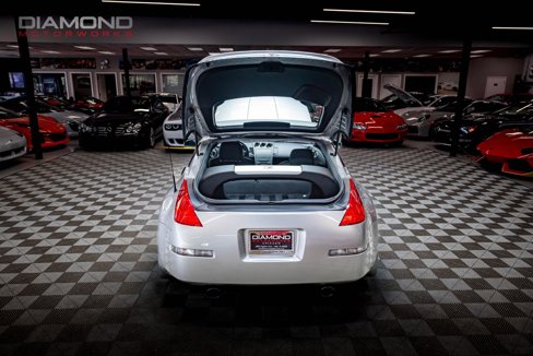 Used 2003 Nissan 350Z Track image 81