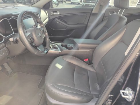 Used 2015 Kia Optima EX w/ EX Premium Package image 9