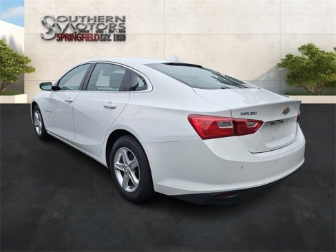 Used 2024 Chevrolet Malibu LT image 9