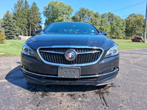 Used 2017 Buick LaCrosse Premium w/ Driver Confidence Package #2 image 2