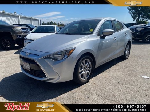 Used 2018 Toyota Yaris iA image 1