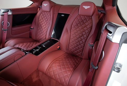 Used 2016 Bentley Continental GT Speed image 35