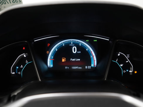 Used 2016 Honda Civic EX-T image 25
