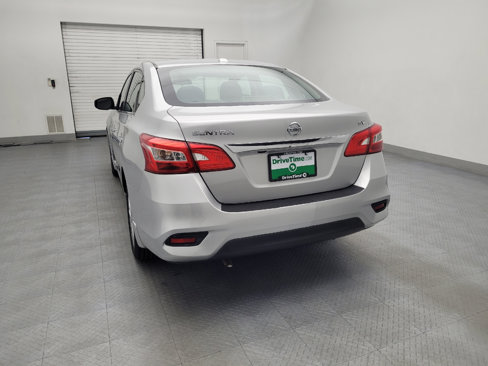 Used 2018 Nissan Sentra SV w/ Premium Package (P01) image 6