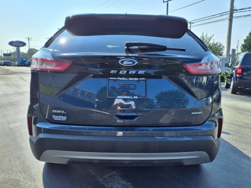 Certified 2022 Ford Edge SEL w/ Convenience Package image 7