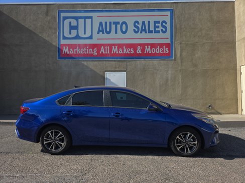 Used 2024 Kia Forte LXS image 7