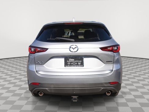 Used 2022 MAZDA CX-5 AWD 2.5 S w/ Select Package image 20