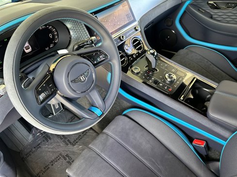 Certified 2025 Bentley Continental GT Speed image 13