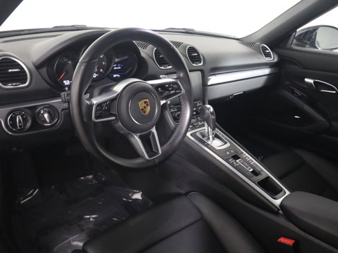 Certified 2022 Porsche 718 Boxster image 4