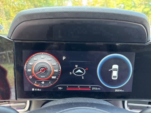 Certified 2023 Hyundai Elantra Limited image 26
