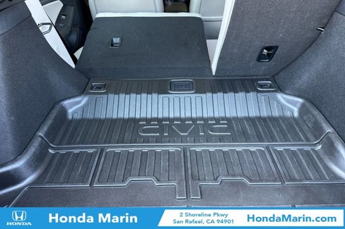 Used 2022 Honda Civic EX-L image 18