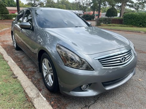 Used 2013 INFINITI G37 Journey w/ Premium Pkg image 7