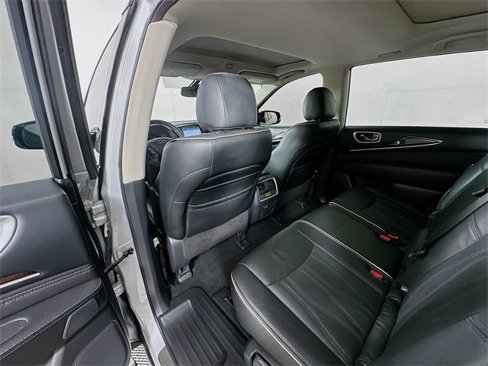 Used 2020 INFINITI QX60 Luxe w/ Sensory Package image 24
