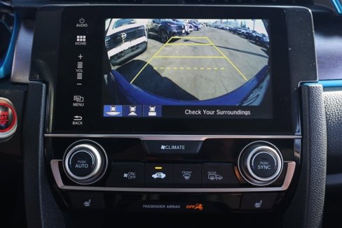 Used 2017 Honda Civic EX-T image 29