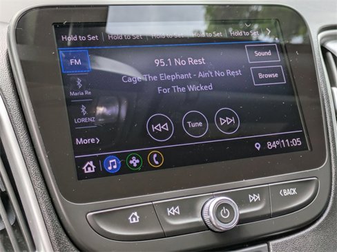 Used 2019 Chevrolet Malibu LS w/ LPO, Convenience Package 1 image 16