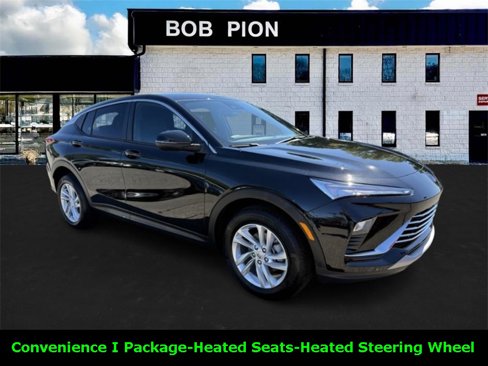 New 2026 Buick Envista Preferred w/ Convenience I Package image 3