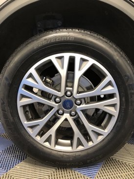 Certified 2022 Ford Escape SEL image 11
