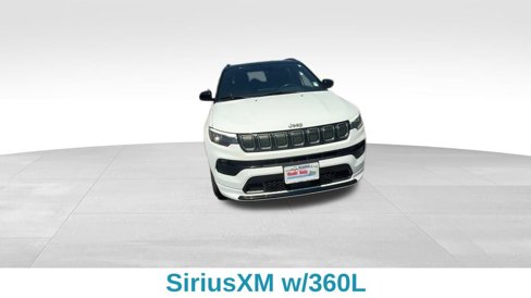 Used 2022 Jeep Compass High Altitude image 11