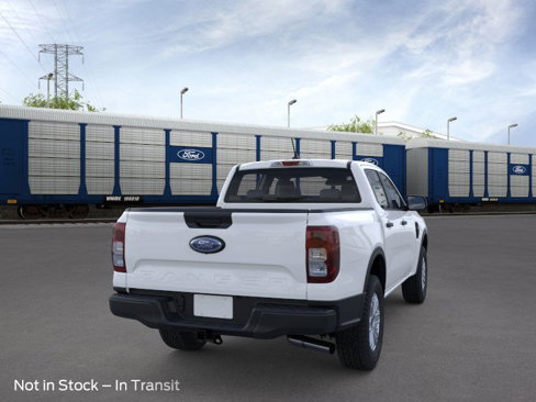 New 2025 Ford Ranger XL image 8