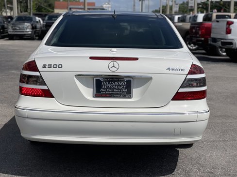 Used 2006 Mercedes-Benz E 350 4MATIC Sedan image 16