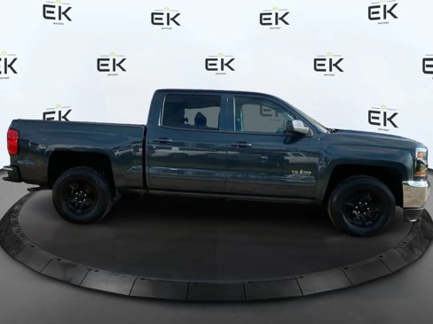 Used 2018 Chevrolet Silverado 1500 LT w/ Texas Edition image 2