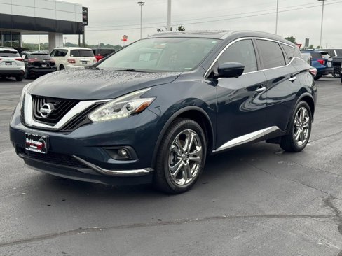 Used 2018 Nissan Murano Platinum image 11