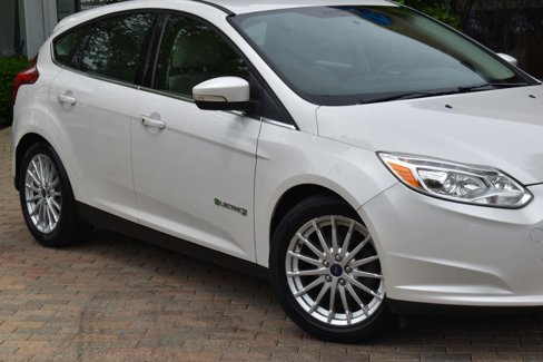 Used 2013 Ford Focus Electric Hatchback image 6