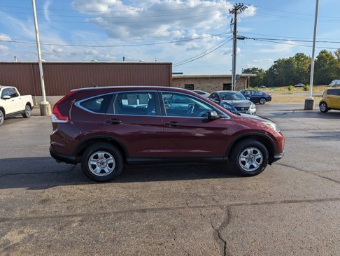 Used 2014 Honda CR-V LX image 2