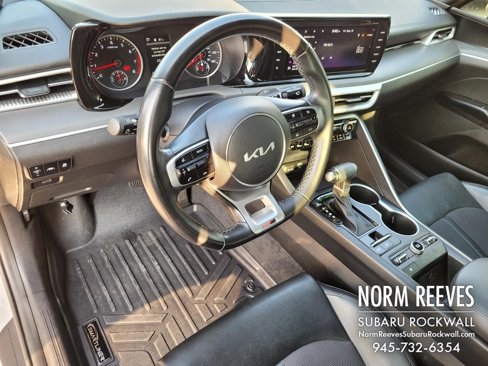 Used 2022 Kia K5 GT-Line image 27