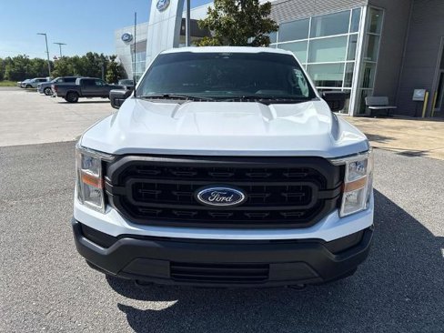 Certified 2021 Ford F150 XL w/ Trailer Tow Package image 2