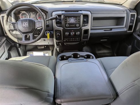 Used 2016 RAM 2500 Tradesman w/ Chrome Appearance Group image 22