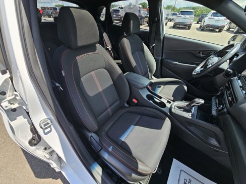 Used 2022 Hyundai Kona N Line w/ Tech Package image 23