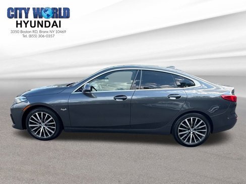 Used 2020 BMW 228i xDrive Gran Coupe w/ Convenience Package image 2