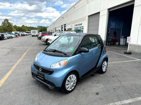 Used 2013 smart fortwo pure image 9