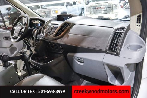 Used 2019 Ford Transit 350 148 High Roof Extended image 29