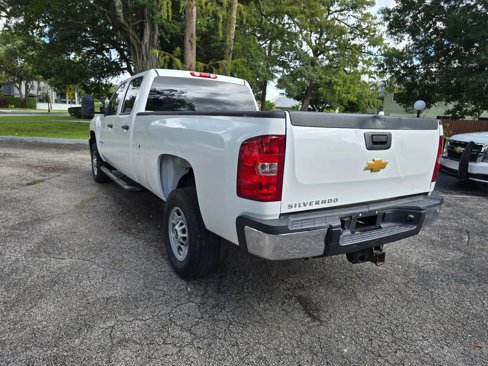 Used 2014 Chevrolet Silverado 2500 W/T image 7