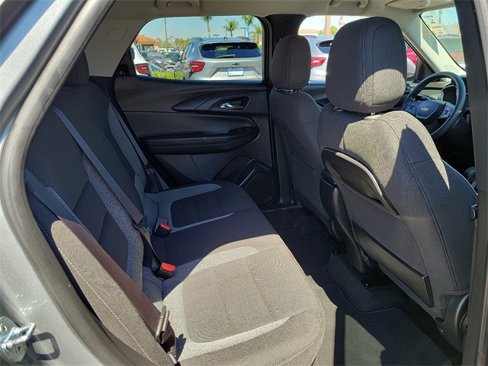 Certified 2023 Chevrolet TrailBlazer LT w/ LPO, Blackout Package image 26