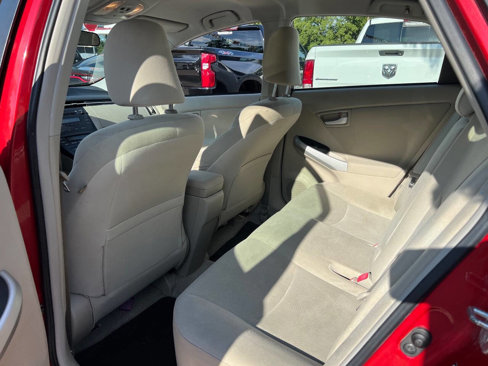 Used 2011 Toyota Prius One image 13