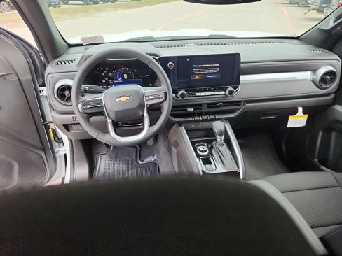 New 2025 Chevrolet Colorado LT w/ Advanced Trailering Package image 16