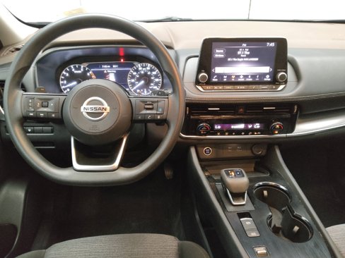 Used 2021 Nissan Rogue SV image 22