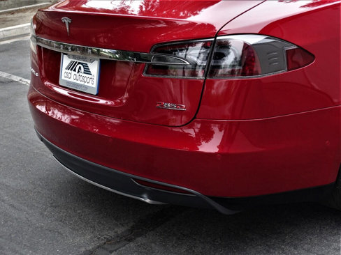 Used 2015 Tesla Model S P85D image 13