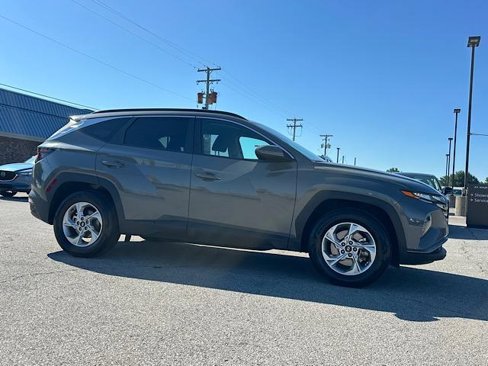 Used 2024 Hyundai Tucson SEL image 11