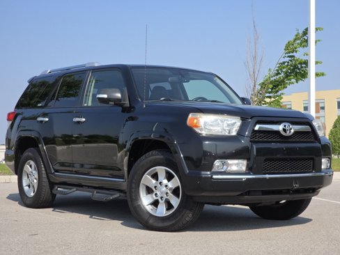 Used 2013 Toyota 4Runner SR5 image 2