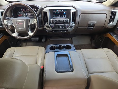 Used 2017 GMC Sierra 1500 SLT w/ SLT Premium Package image 17