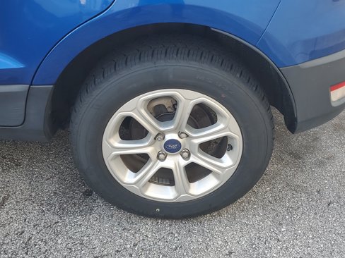 Used 2020 Ford EcoSport SE image 3