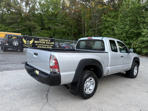 Used 2010 Toyota Tacoma 4x4 Access Cab image 7